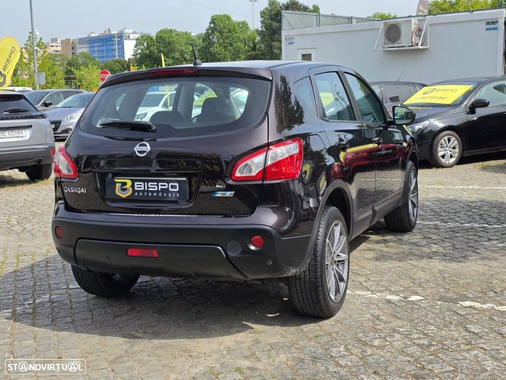 Nissan Qashqai 1.6 dCi Acenta - 8