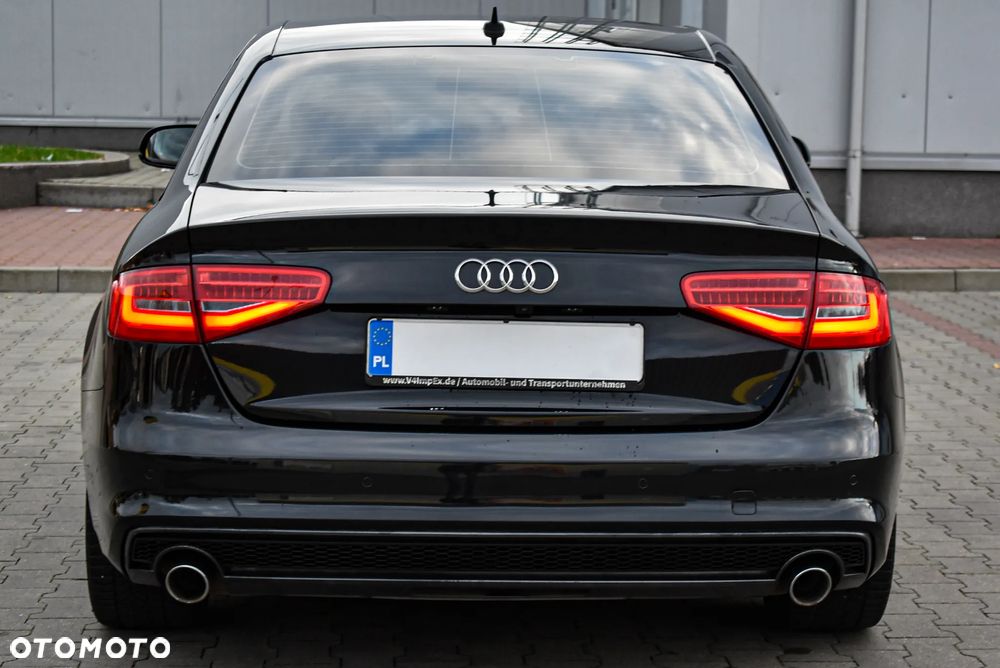 Audi A4 Limousine 3.0 TDI Quattro Tiptronic - 25