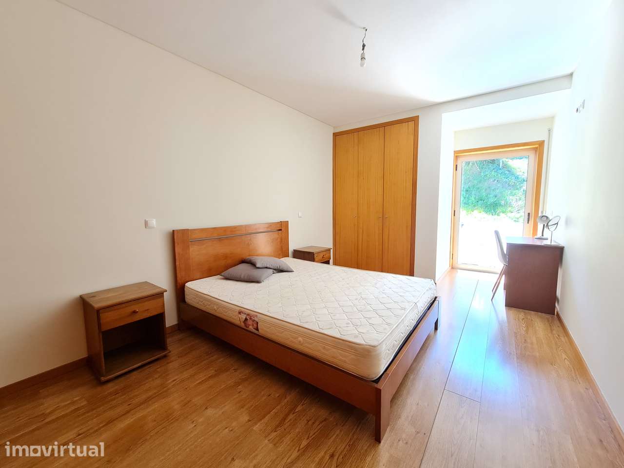 Apartamento T1 Mobilado e Equipado em Tenões - Grande imagem: 4/9