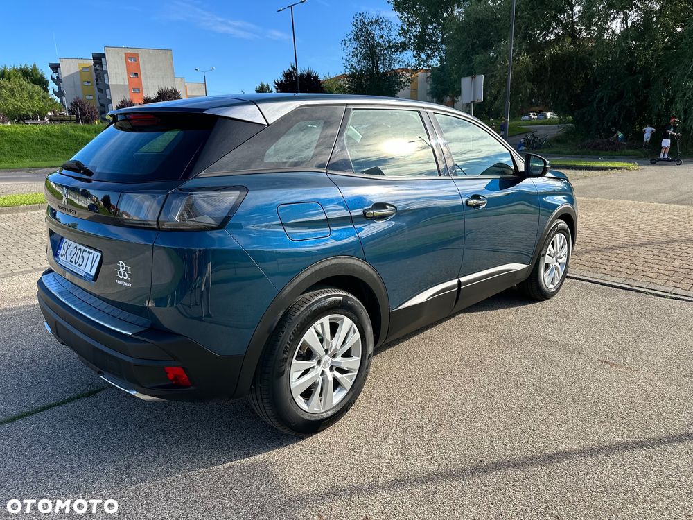 Peugeot 3008 1.2 PureTech Allure Pack S&S EAT8 - 10