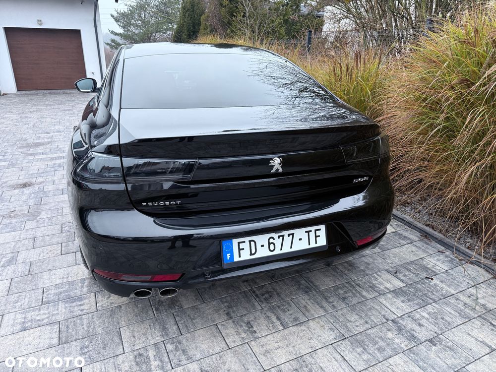 Peugeot 508 2.0 HDi Allure - 27