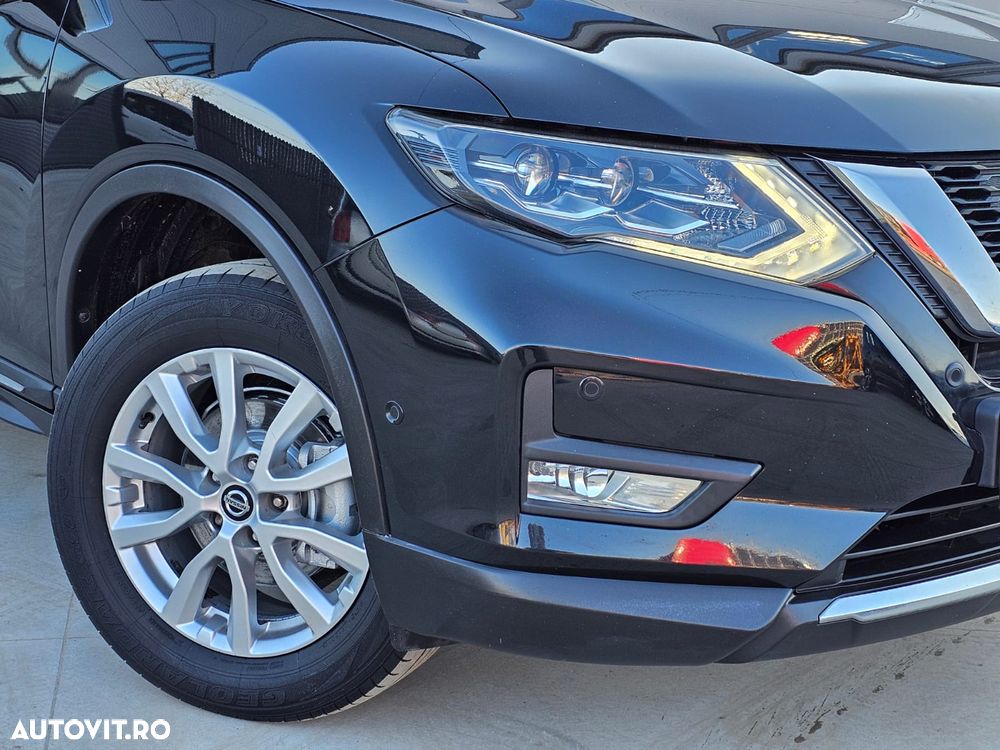 Nissan X-Trail 1.3 DIG-T Tekna - 11