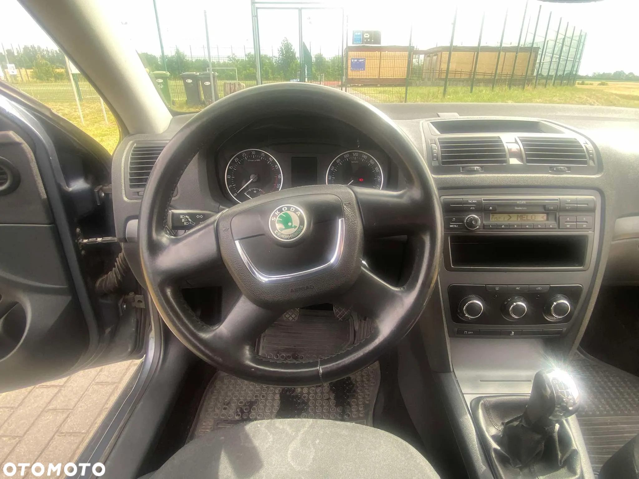 Skoda Octavia 1.9 TDI Mint - 12