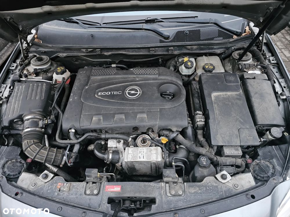 Opel Insignia 2.0 BiTurbo CDTI ecoFLEX Start/Stop Sport - 7