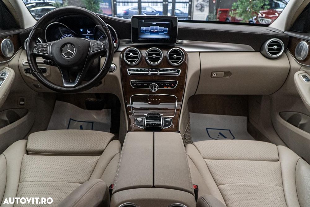 Mercedes-Benz C 220 d 9G-TRONIC Avantgarde - 33