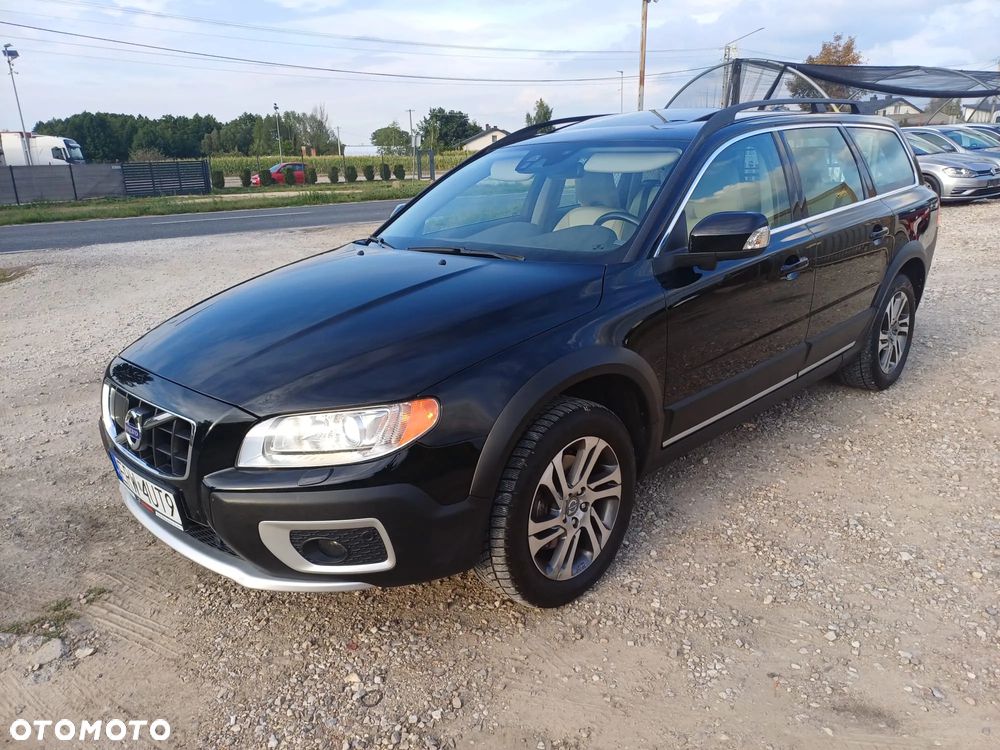 Volvo XC 70 D3 Summum - 1