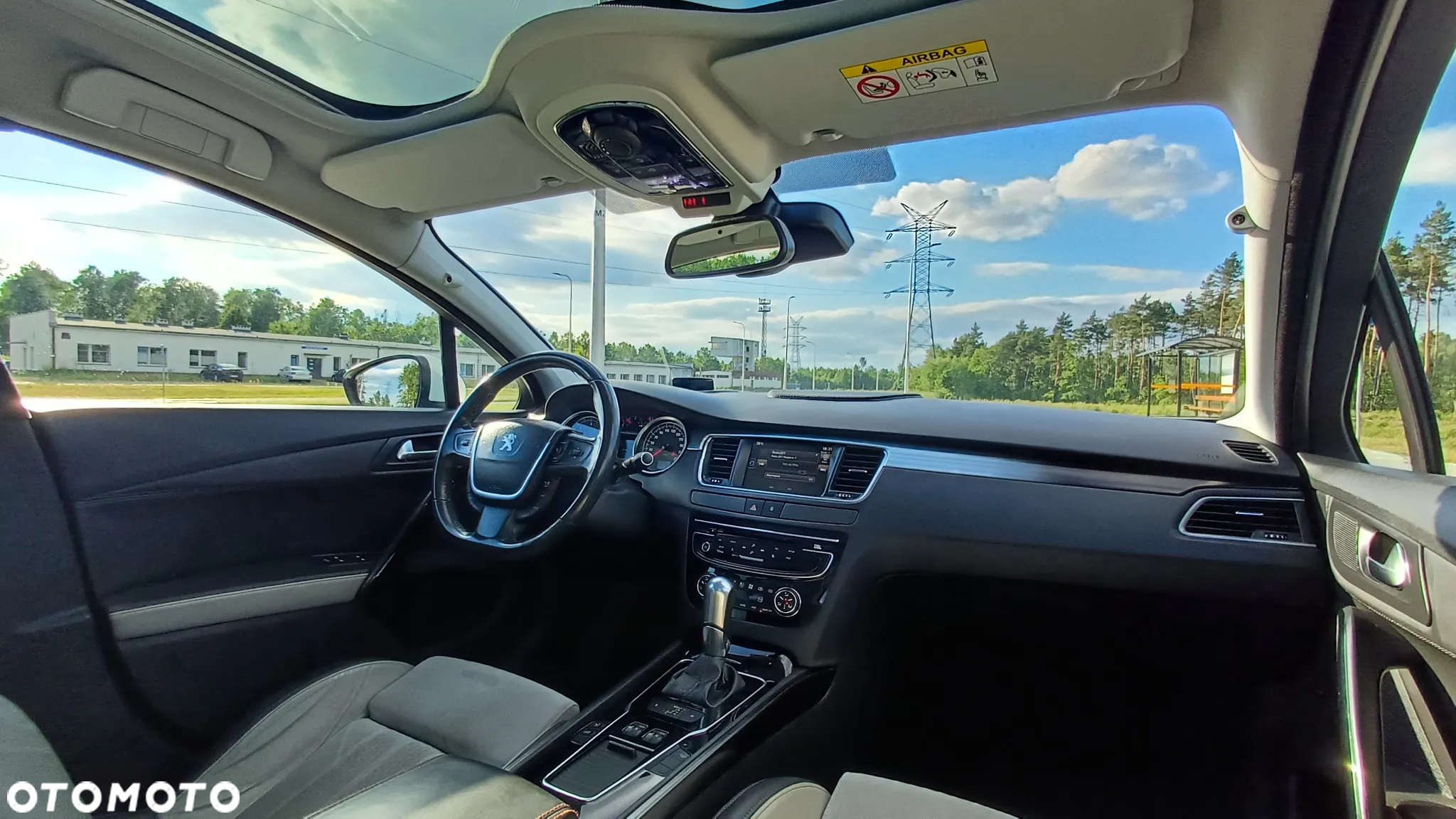Peugeot 508 2.0 BlueHDi RXH S&S - 19