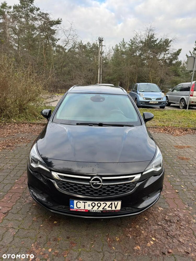 Opel Astra 1.6 CDTI Elite S&S - 2