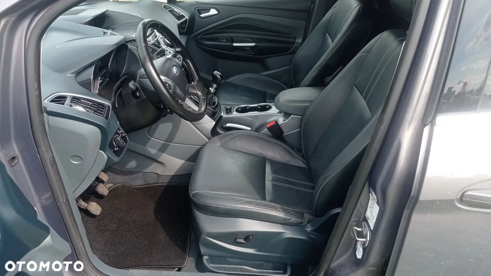 Ford Grand C-MAX 2.0 TDCi Business Edition - 35