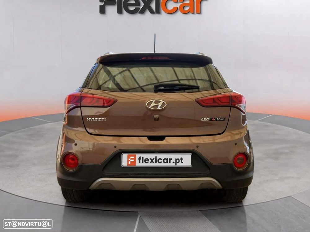 Hyundai i20 Active 1.0 T-GDi Style - 8