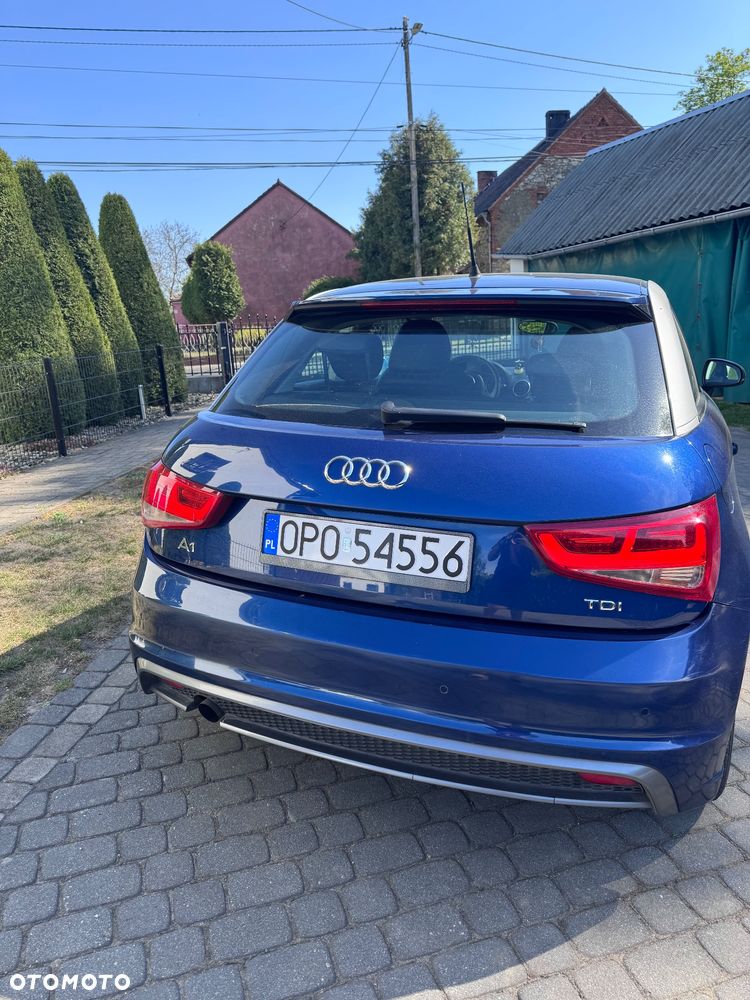 Audi A1 3-drzwiowe 1.6 TDI Ambition - 4