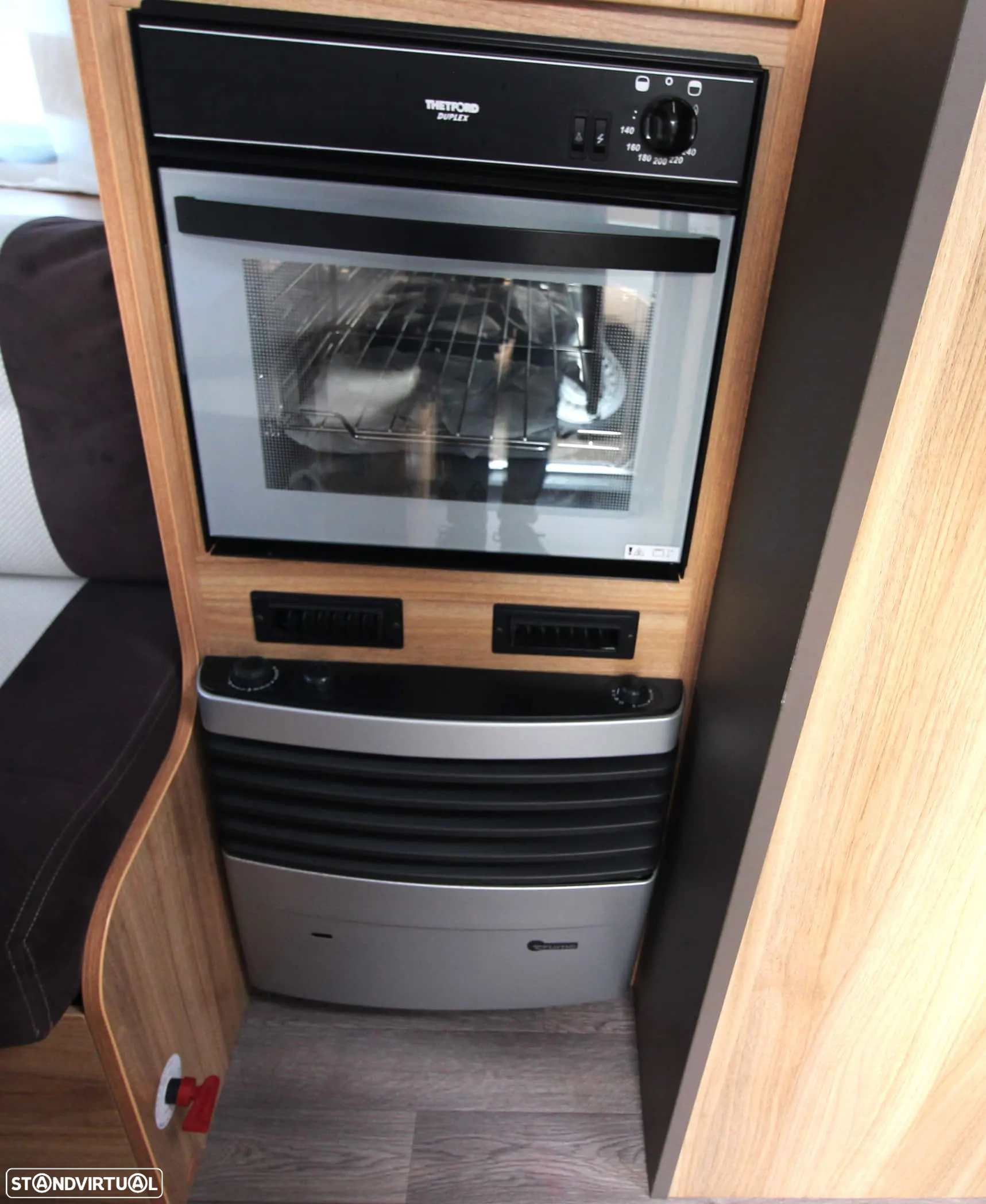 Caravelair Antares 450 U146 - 7