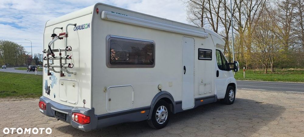 Fiat Ducato CHAUSSON FLASH - 3