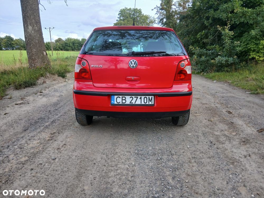Volkswagen Polo 1.2 Basis - 10