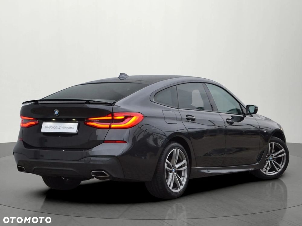 BMW 6GT 620d xDrive M Sport sport - 3