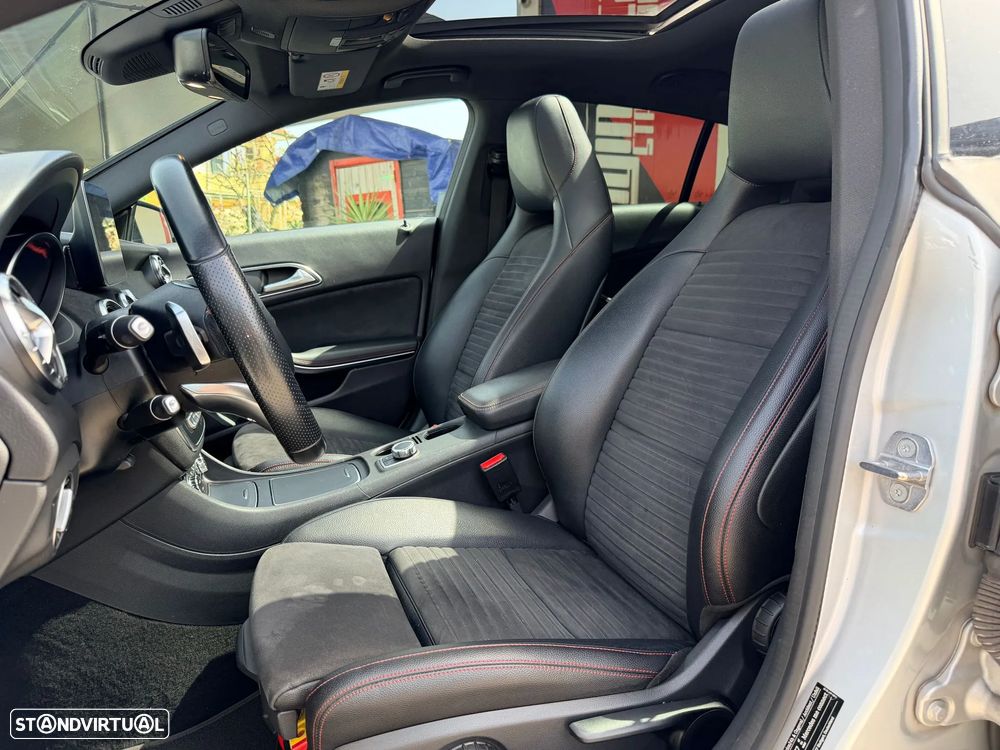 Mercedes-Benz CLA 200 d Shooting Brake AMG Line Aut. - 6