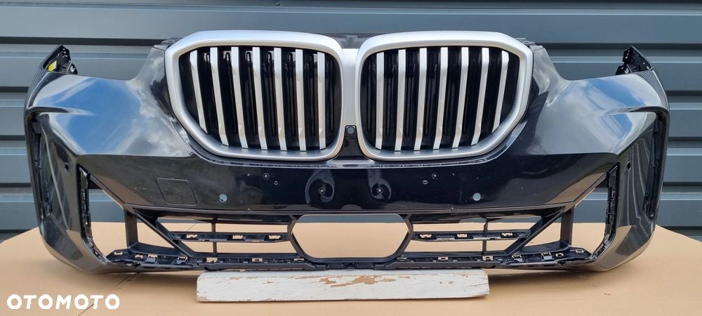 BMW X5 G05 LCI LIFT 2023- Zderzak przód oryginał MA118 - 2