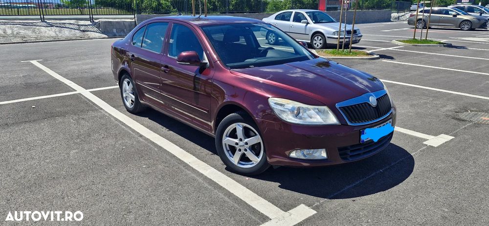 SKODA Octavia 2010
