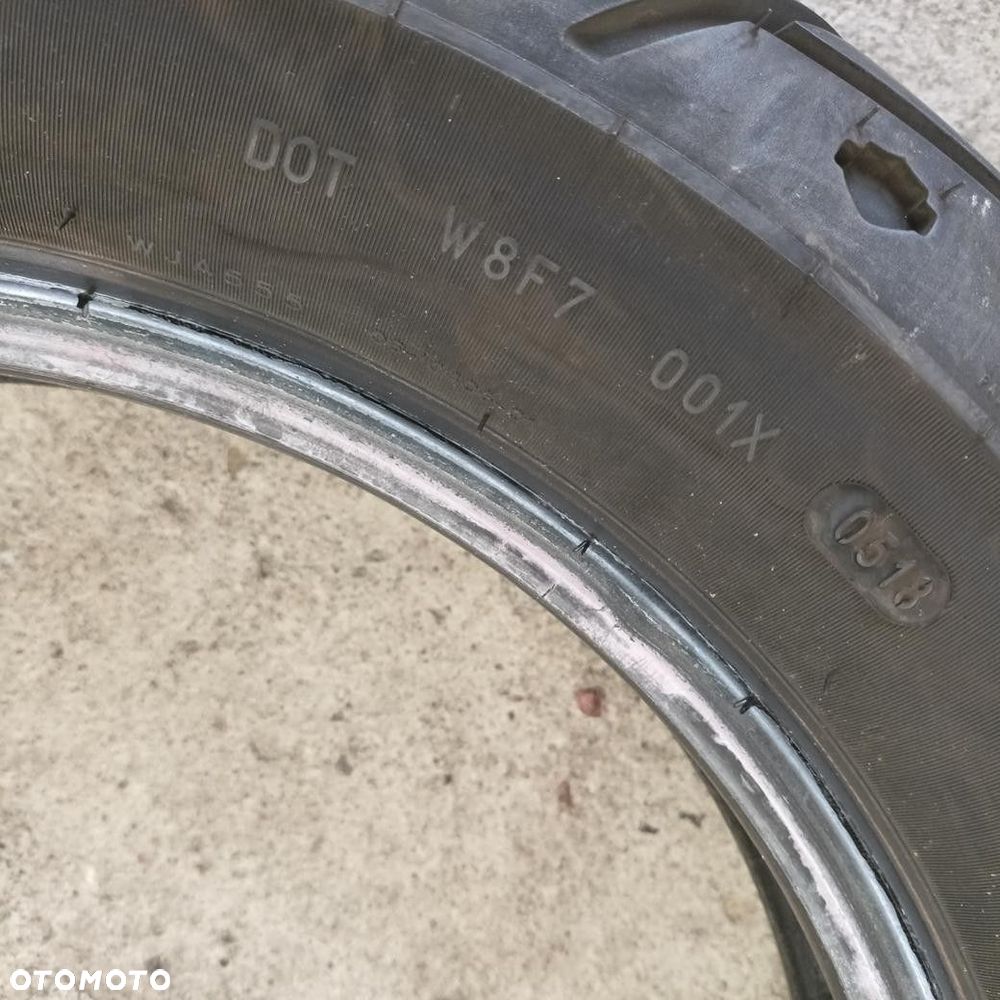 OPONA MOTOR 150/80/16 MICHELIN (F6531) - 6