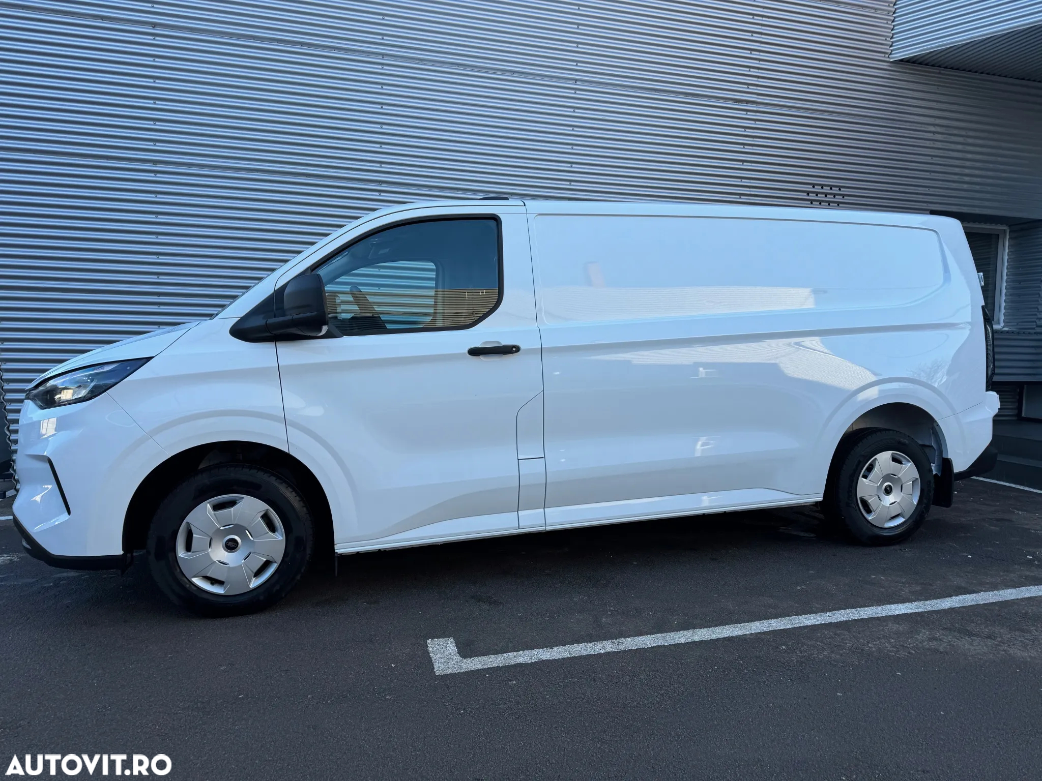 Ford Transit Custom - 4