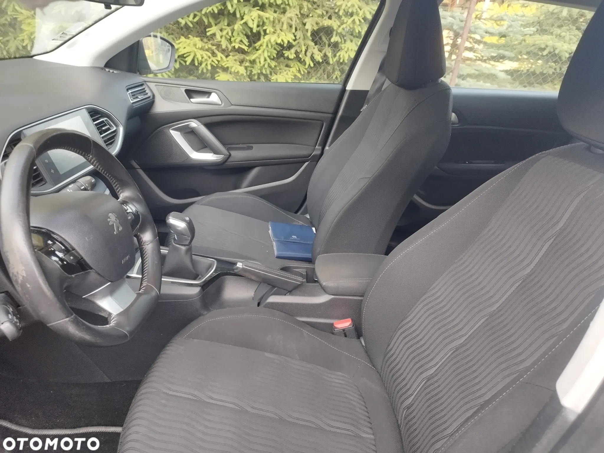 Peugeot 308 - 17