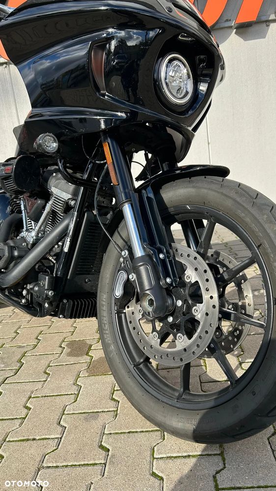 Harley-Davidson Softail Low Rider - 13