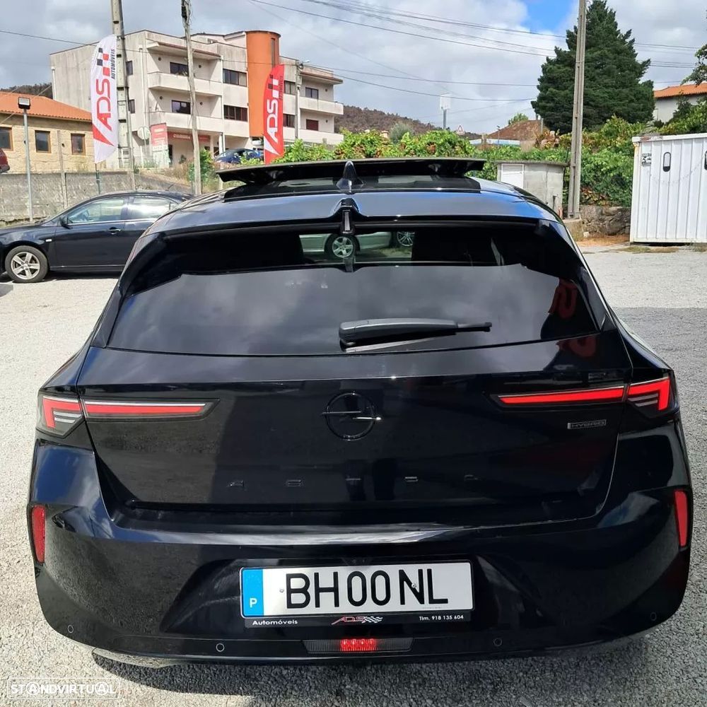 Opel Astra 1.6 T PHEV GS - 7