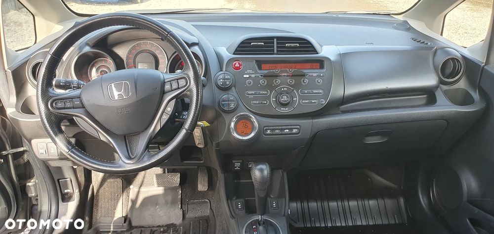 Honda Jazz 1.4 Elegance CVT - 16
