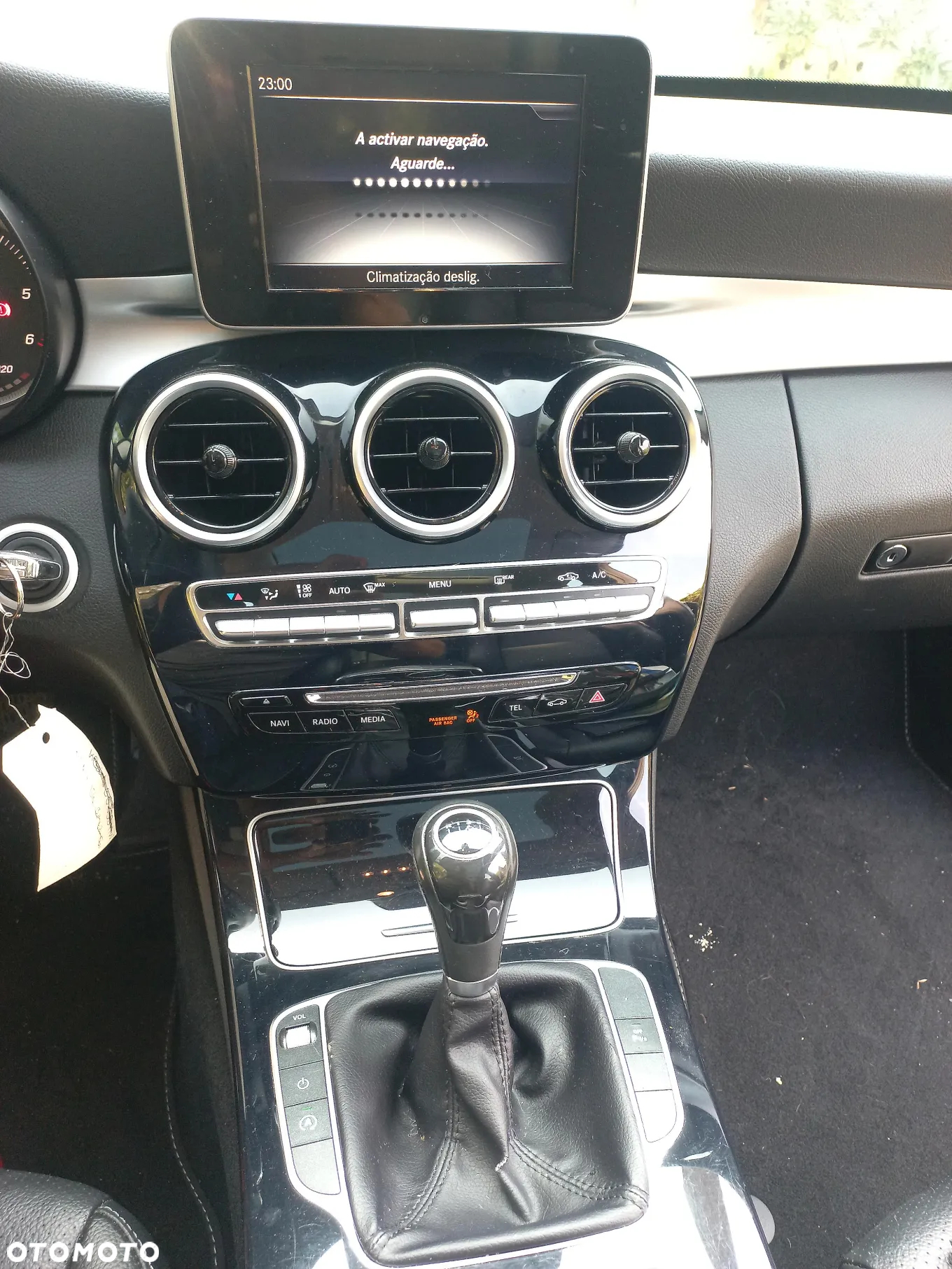 Mercedes-Benz Klasa C 180 (BlueTEC) d T Avantgarde - 11