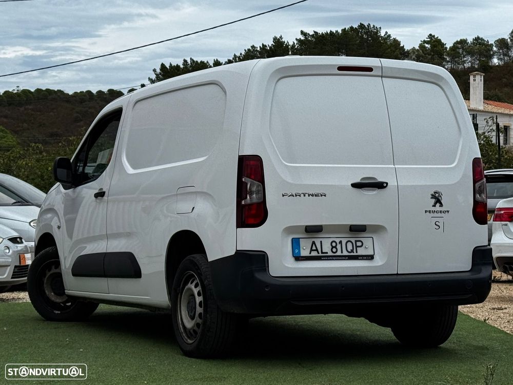 Peugeot Partner - 5