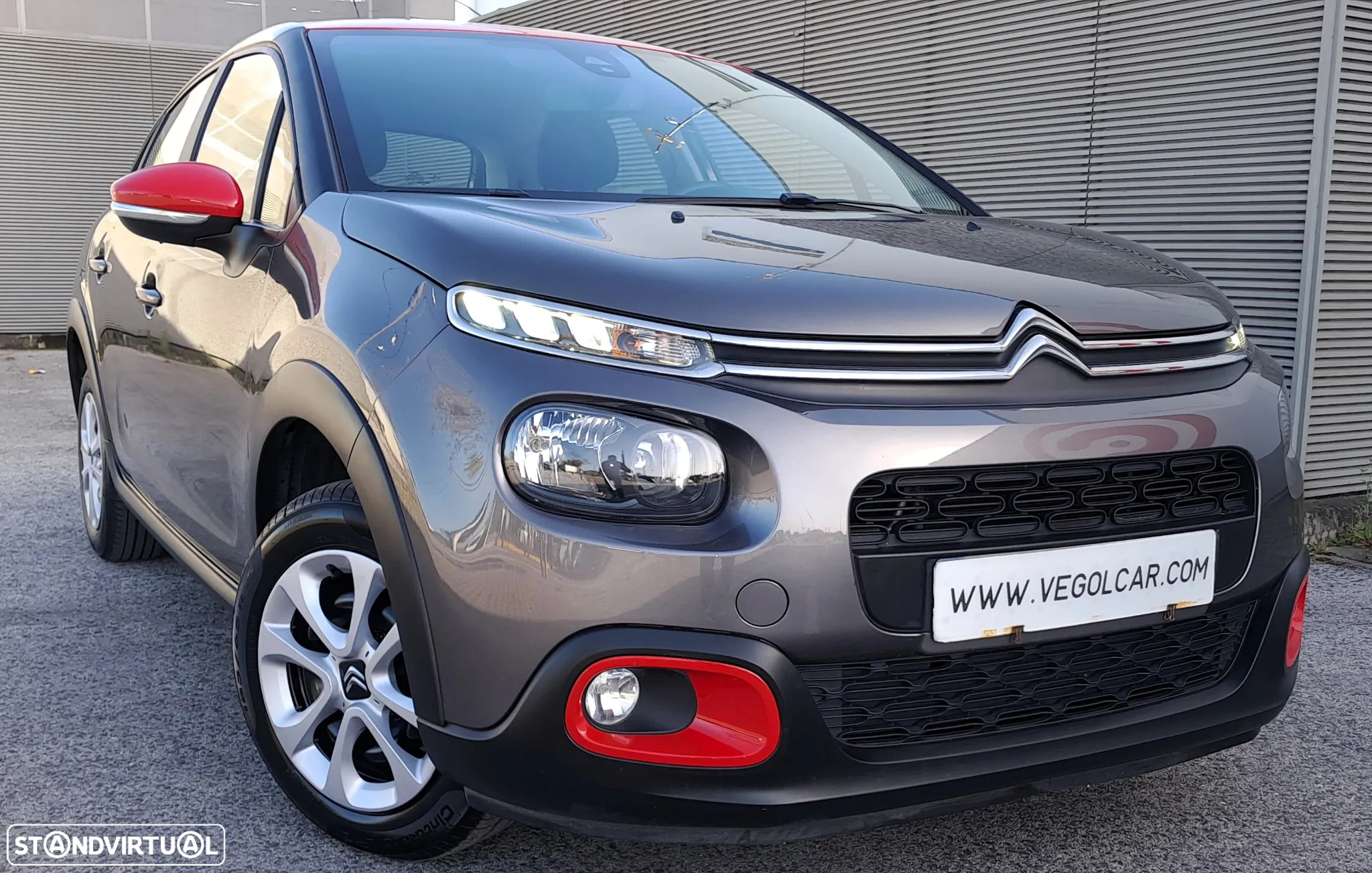 Citroën C3 1.2 PureTech Feel Pack - 5