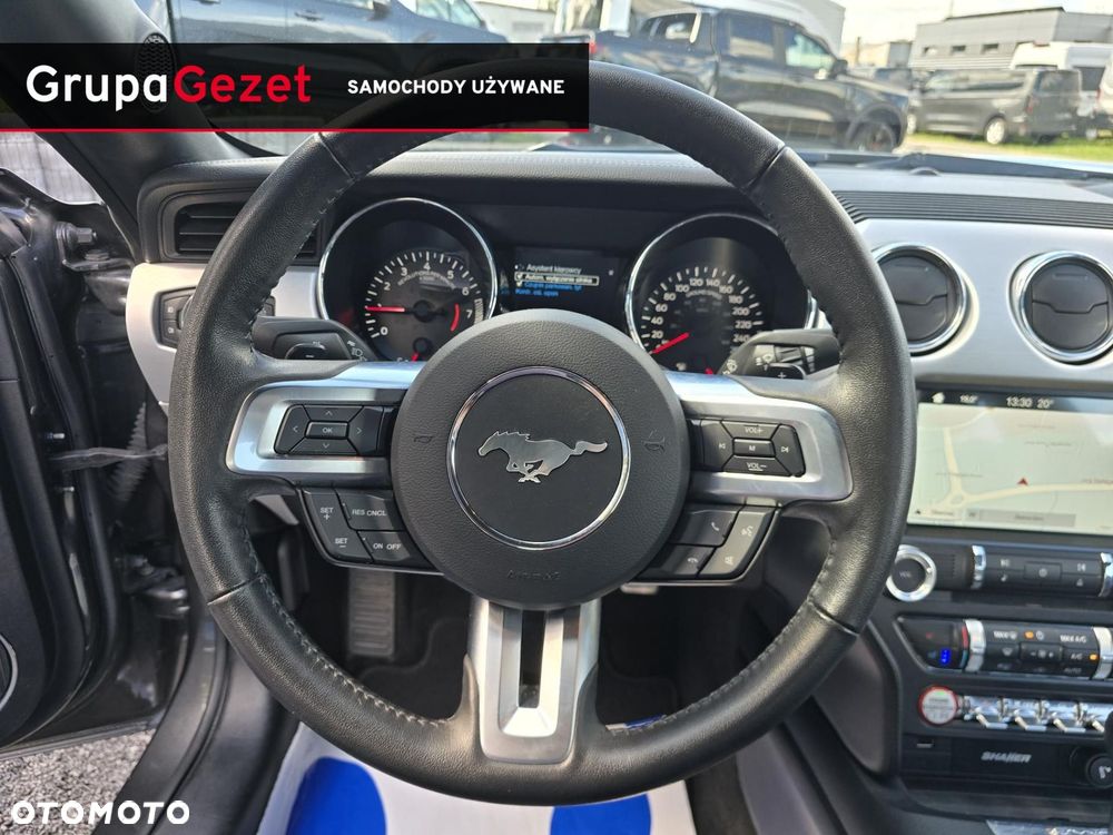 Ford Mustang - 14