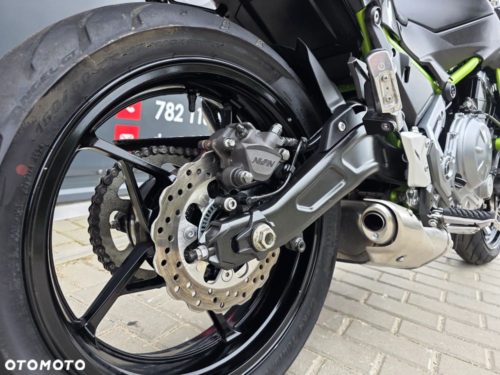 Kawasaki Z 650 - 18