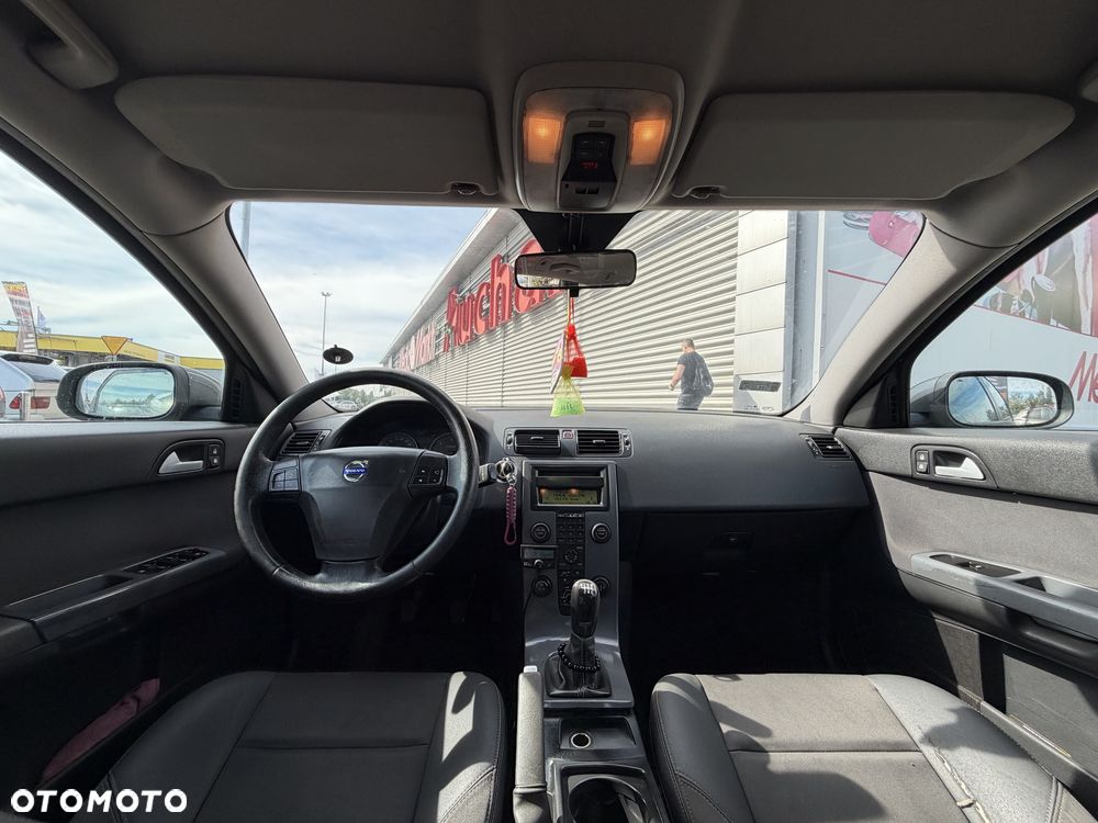 Volvo V50 - 8