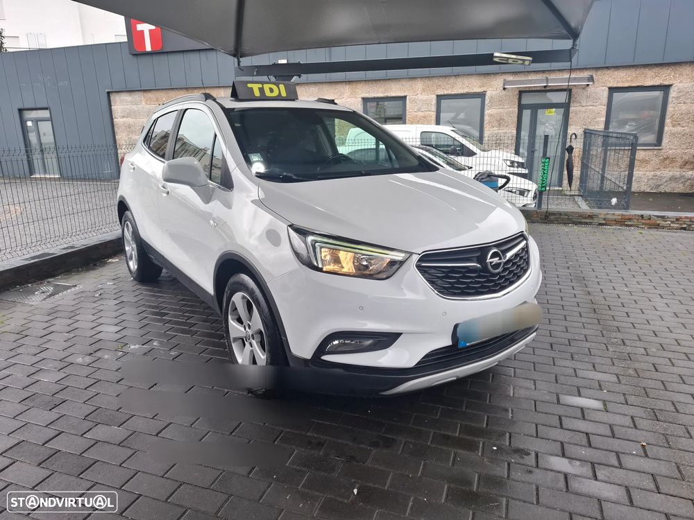 Opel Mokka X 1.6 CDTI 120 Anos S/S - 9