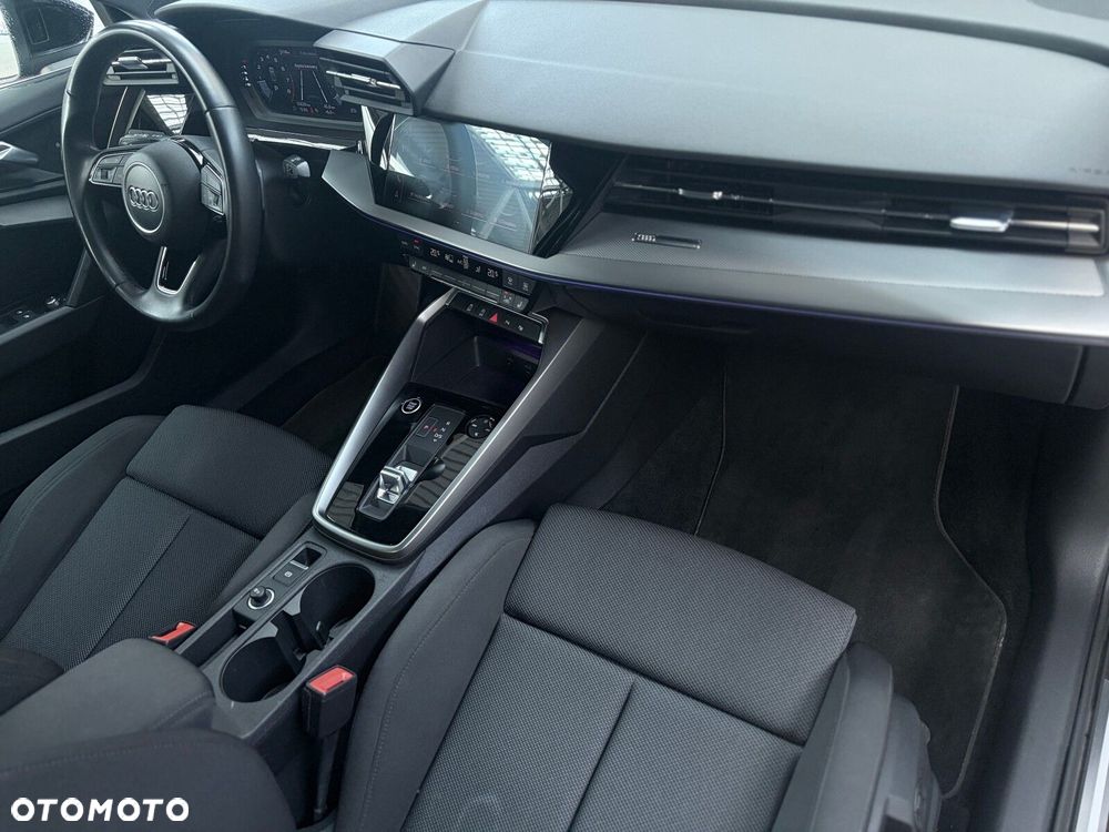 Audi A3 Limousine - 22