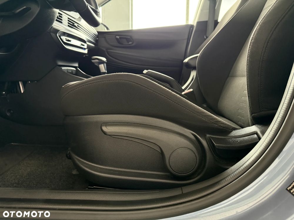 Hyundai Bayon 1.0 T-GDI Smart DCT - 22