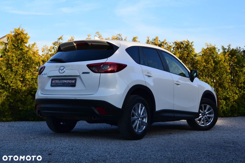 Mazda CX-5 SKYACTIV-G 165 Exclusive-Line - 9