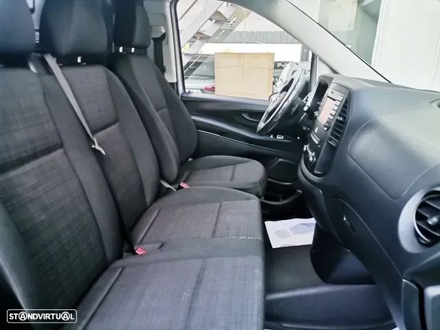 Mercedes-Benz eVito - 10