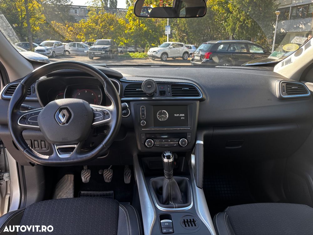 RENAULT Kadjar 2015 — imagine 10
