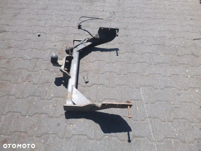 HAK HOLOWNICZY FORD TRANSIT MK5 LIFT 2007 - 4