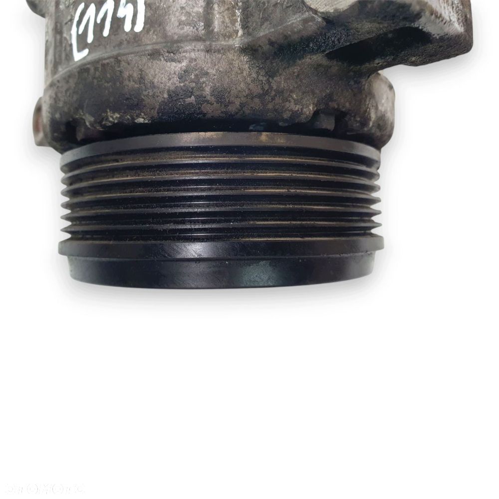 SPRĘŻARKA KLIMATYZACJI BMW 5 E60 3 E90 X3 E83 2.0d Denso 64526987766 - 2