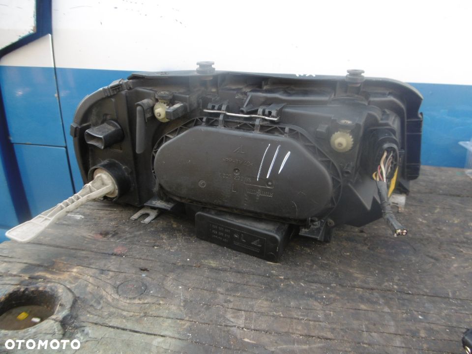 Lampa lewa SHARAN mk2 AL EUROPA - 5