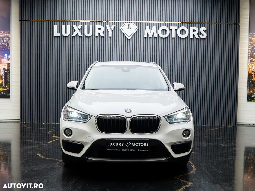 BMW X1 xDrive18d Aut. Advantage - 10