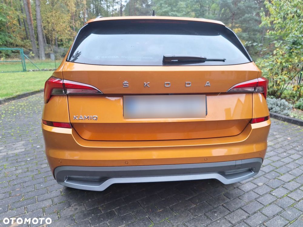 Skoda Kamiq 1.5 TSI Ambition - 7