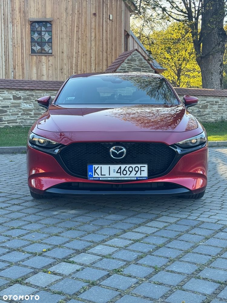 Mazda 3 - 7