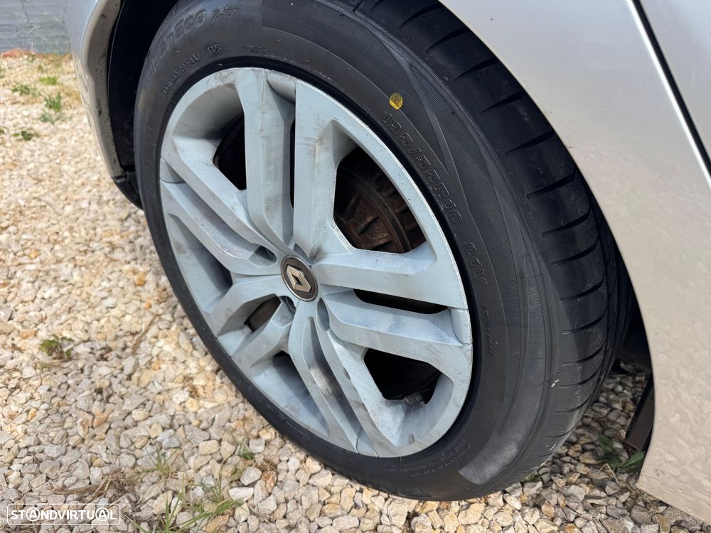 Renault Clio Energy dCi 90 Start & Stop Intens - 11