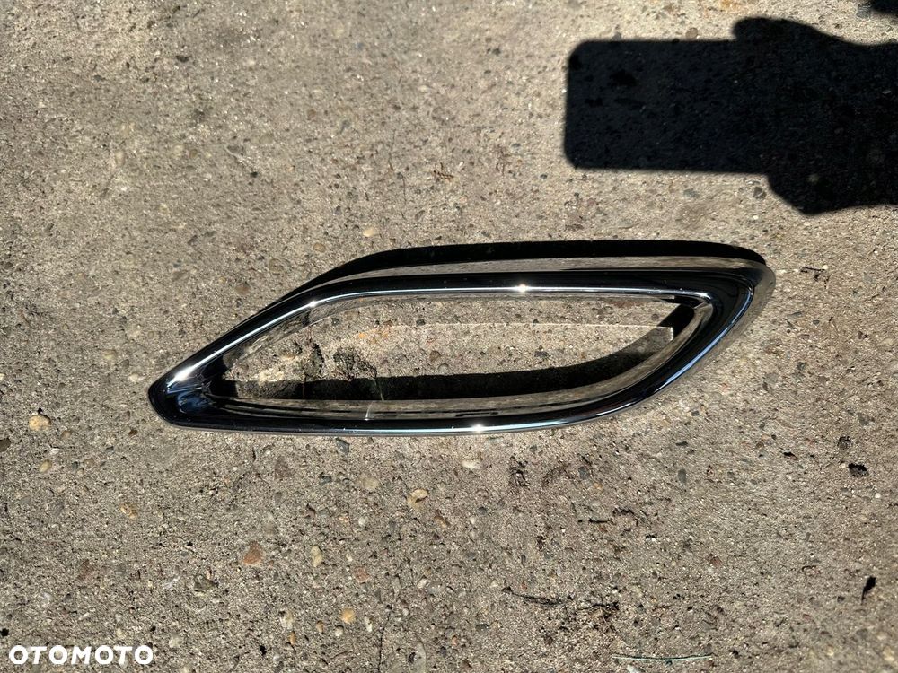 RAMKA ZDERZAKA LEWY TYŁ MERCEDES W118 A1184920100