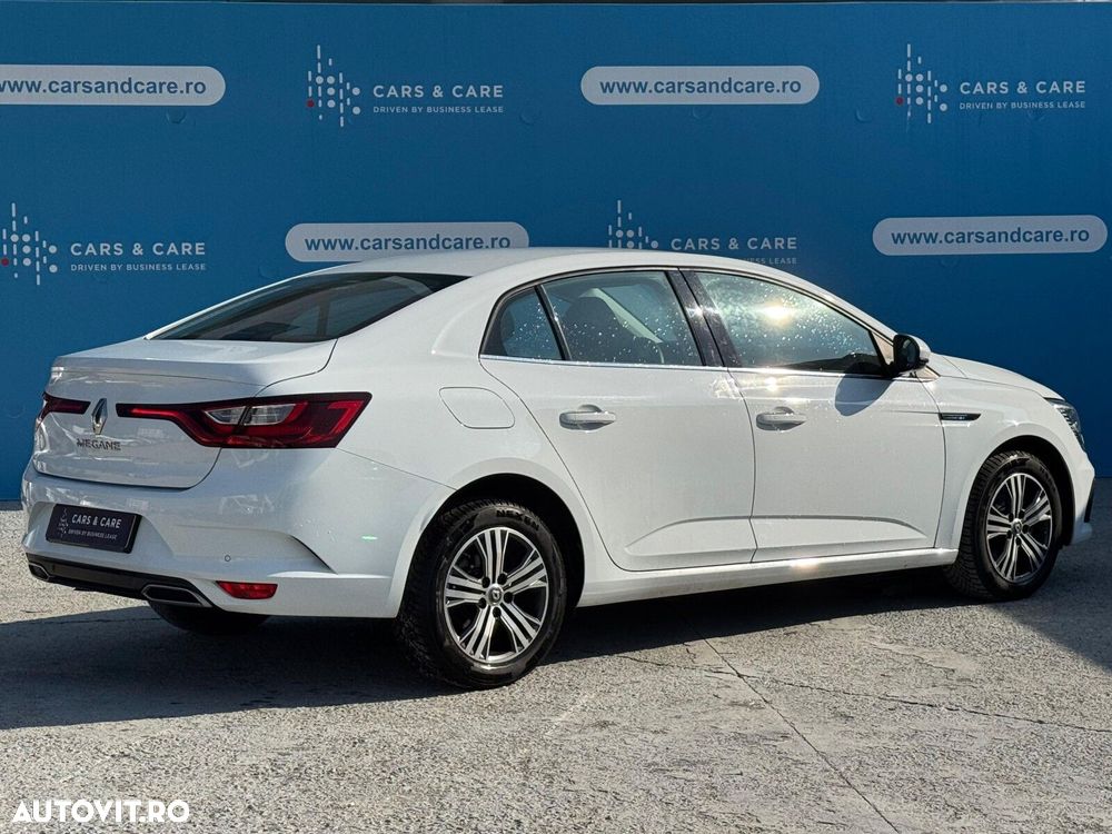 Renault Megane TCe 140 GPF EDC Equilibre - 4