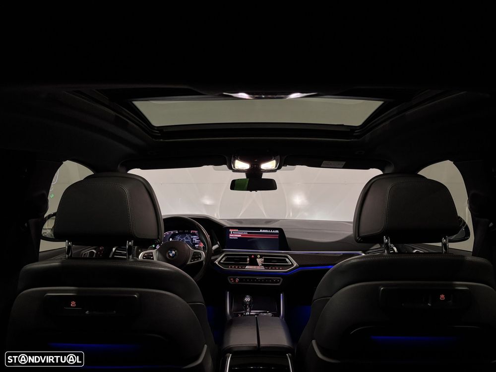 BMW X6 30 d xDrive Pack M - 20